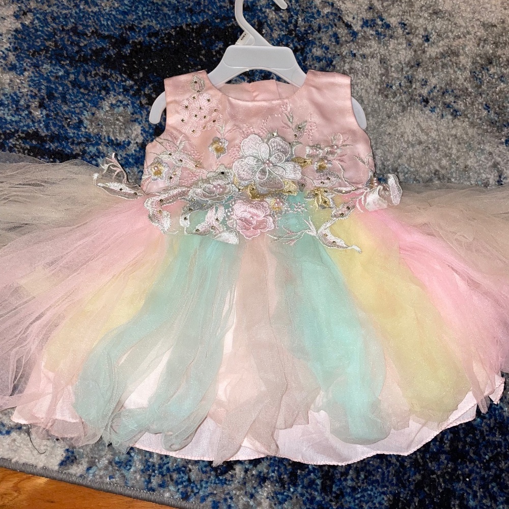 Easter Dress